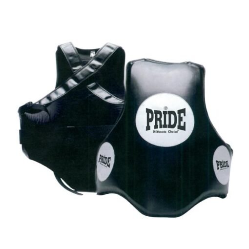 Pro Coach Body Protector Pride black