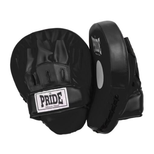 Pride focus is anatomically shaped in black colour