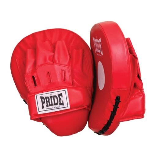 Pride focus is anatomically shaped in red colour
