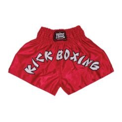 Shorts Pride red
