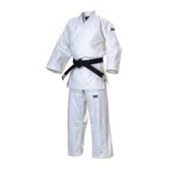 Judo-Kimono weiß Farben