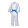 Judo-Kimono in Weiß Farben