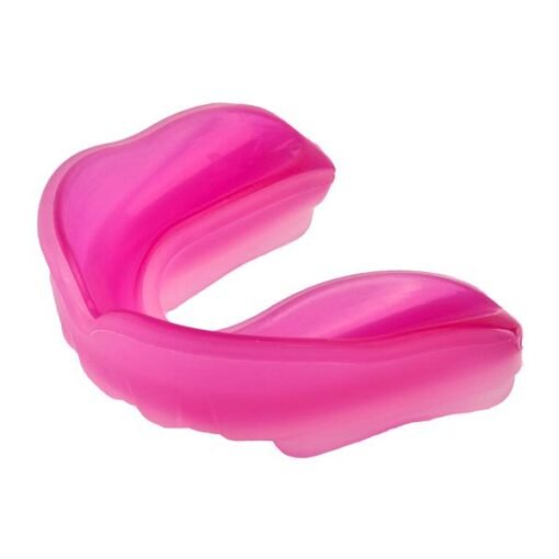 Maxgel mouthguard Pride pink colour