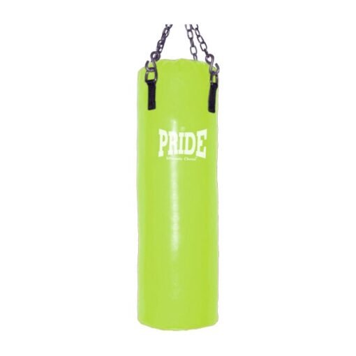 Green Punching Bag