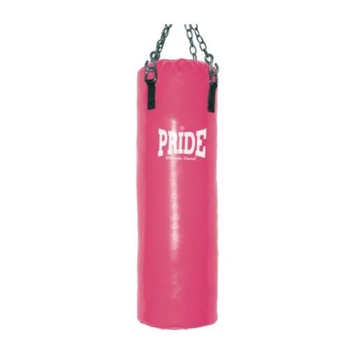 Pink Punching Bag
