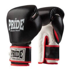 Profesionalne boks rokavice Pride Thai F7 črne