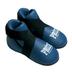Fußschutz Pride für tkd ITF blau farbe