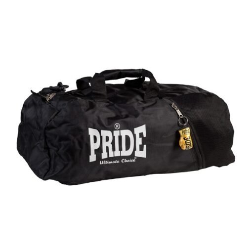 Športna torba Pride črne barve