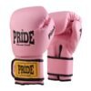 Ženske boksarske rokavice roza barve
