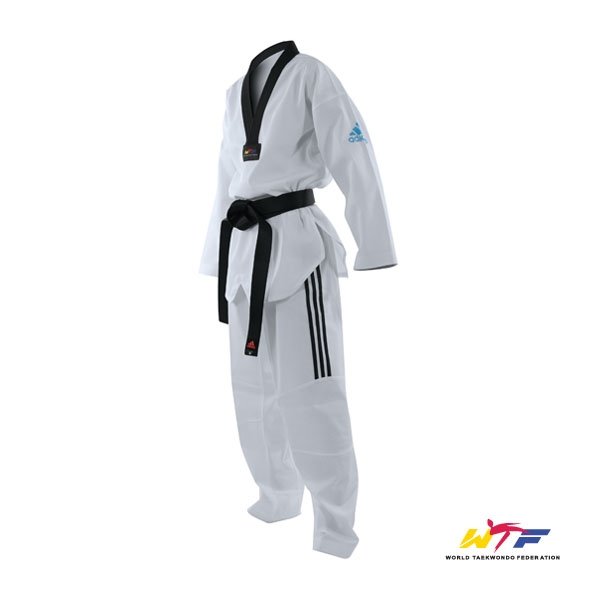expedición Interpretar Reciclar Taekwondo dobok WT AdiZero Pro | Adidas - PRIDEshop