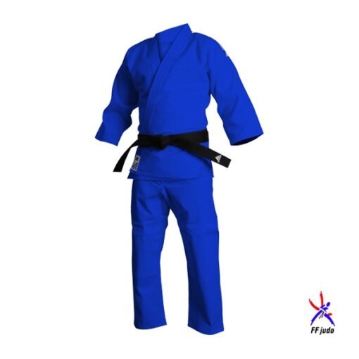 judo-kimono-training-modra-adidas-aj500