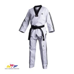 Taekwondo kimono WT ADI FLEX 3 Adidas