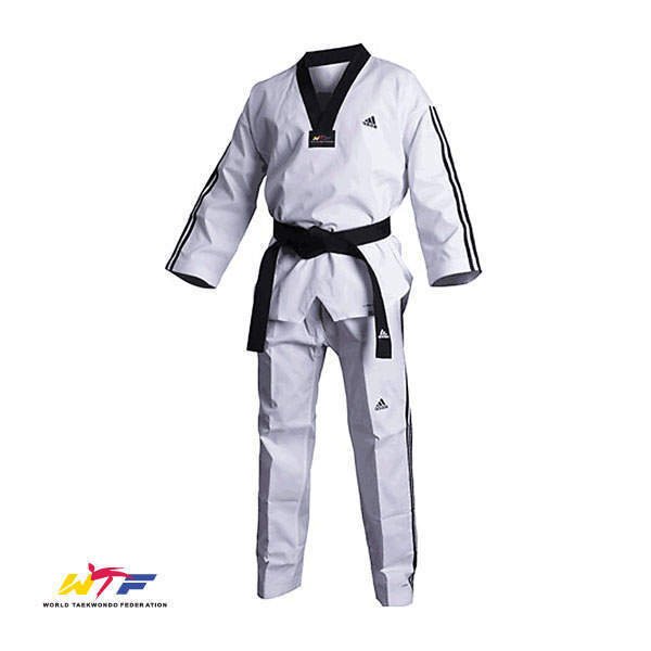 Taekwondo Dobok WT ADI-FLEX | Adidas - PRIDEshop
