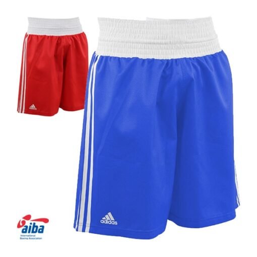 Boxing Shorts AIBA Adidas
