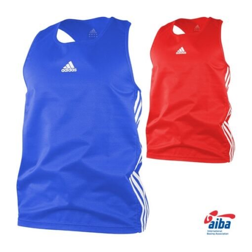 Boxing T-shirt AIBA Adidas