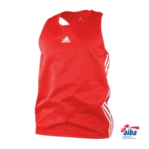 Boxing T-shirt AIBA Adidas