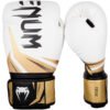 Boxing gloves Challenger 3.0 Venum white/black/gold