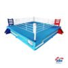 Boxing ring Aiba Adidas