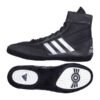 Wrestling Shoes Combat Speed V Adidas schwarz