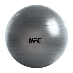 Gimnastična žoga za vadbo UFC 55 cm