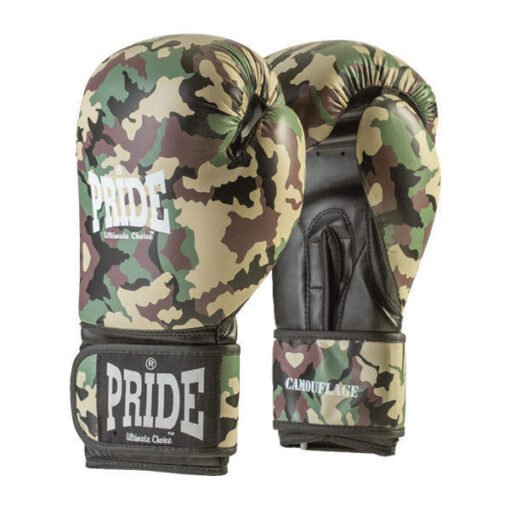 Boxing gloves Camouflage Pride