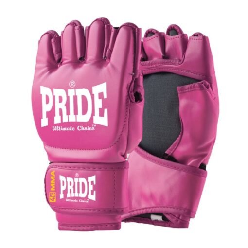 MMA Handschuhe 4GLK Pride rosa