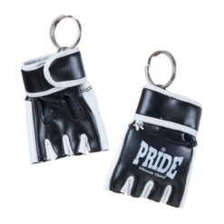 Obesek za ključe MMA rokavica črna Pride