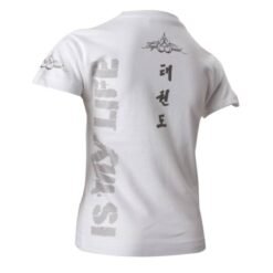 Taekwondo Kinder T-Shirt Tajd Team