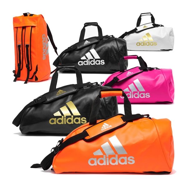 Sports bag - PU 3 in 1 | Adidas - PRIDEshop