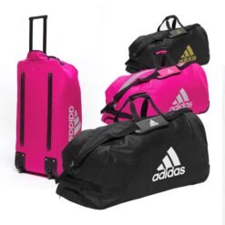Športna torba s kolesi Adidas