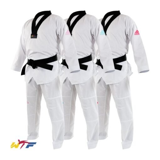 Taekwondo dobok WT Contest Color Adidas