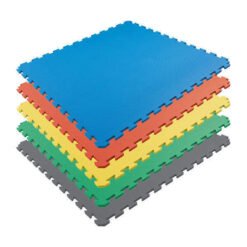 Puzzle tatami mats Classic 1,5 cm Pride
