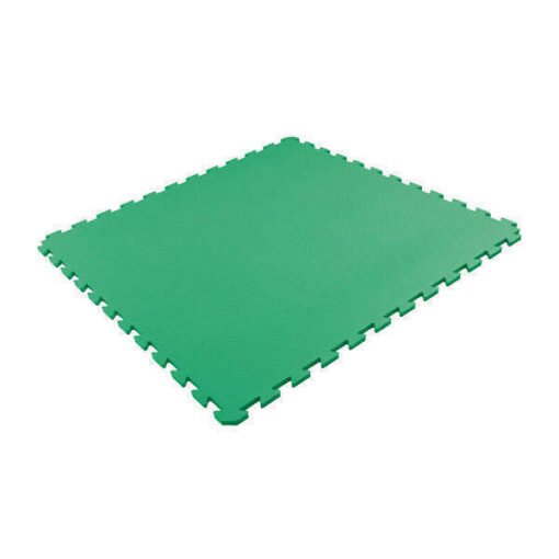 Puzzle tatami mats Classic 1,5 cm Pride green