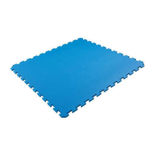 Puzzle tatami mats Classic 1,5 cm Pride blue