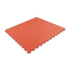Puzzle tatami mats Classic 1,5 cm Pride red