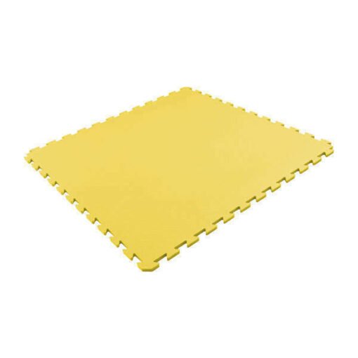 Puzzle tatami mats Classic 1,5 cm Pride yellow