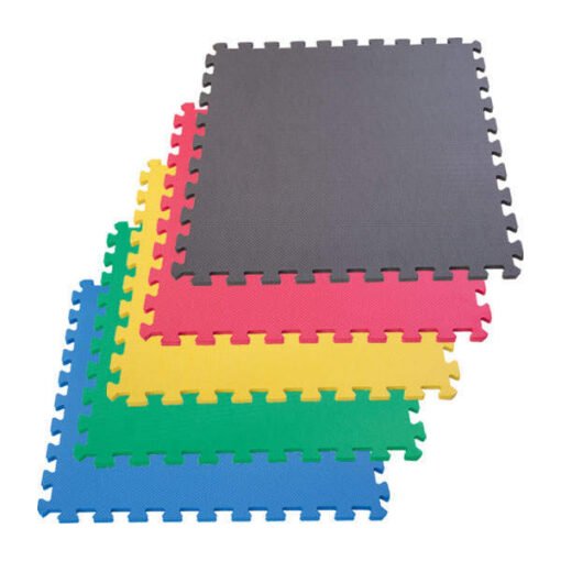 Tatami puzzle mats gym different colors
