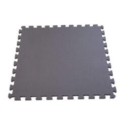 Tatami puzzle mats gym grey color