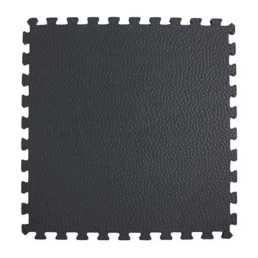Tatami mats for fitness, Pride black color
