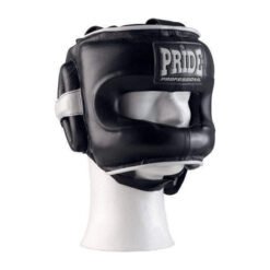 Professioneller Helm mit Schutz für Sparring im japanischen Stil Pride