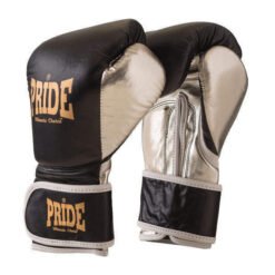 Boxing gloves Power Pride black gold