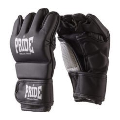 MMA-Handschuhe Matt Pride Schwarz