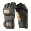 MMA gloves Matt Pride green