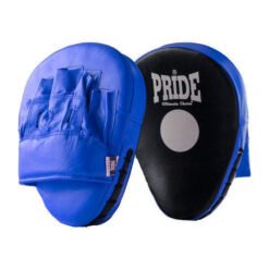 Professional training focus mitts Pride blue