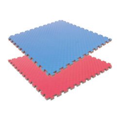 Puzzle tatami mat Seoul Pride blue-red