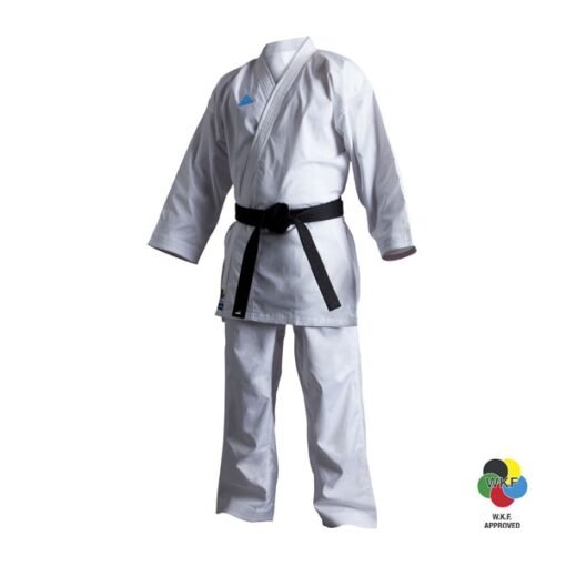 Karate kimono Revoflex WKF Adidas z modrim logom