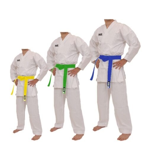 Karate GI for kids and youth Pride cotton