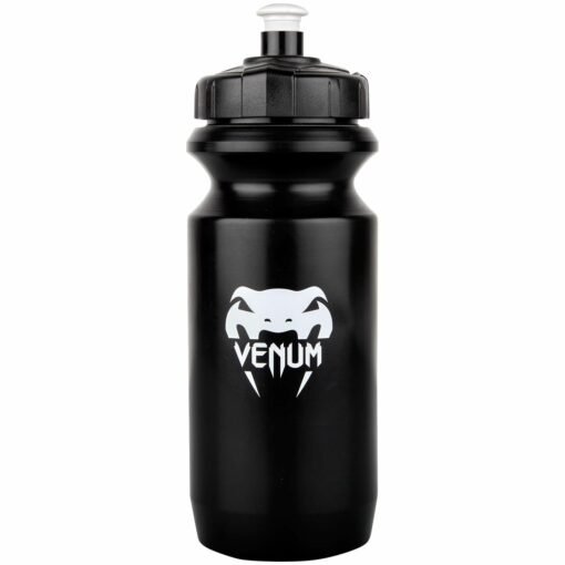 Wasserflasche Contende 750ml Venum mit weißem Logo