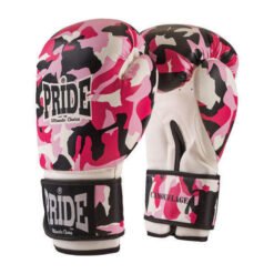 Boxhandschuhe Camouflage Pride pink