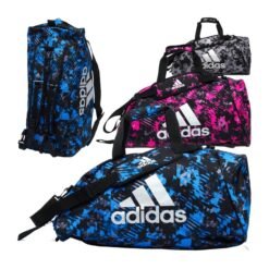 Športna torba Adidas maskirna 3v1